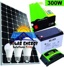 Sunnypex Solar Panel 100W Full kit System